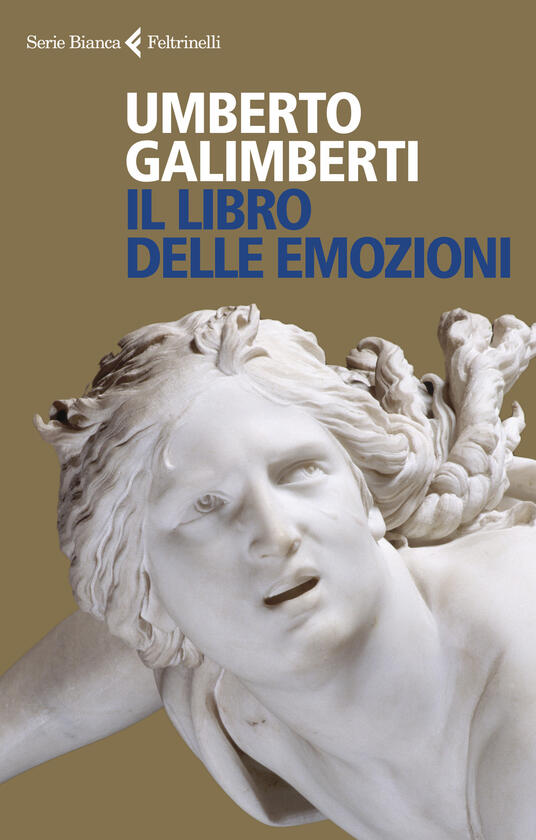 Umberto Galimberti Il libro delle emozioni